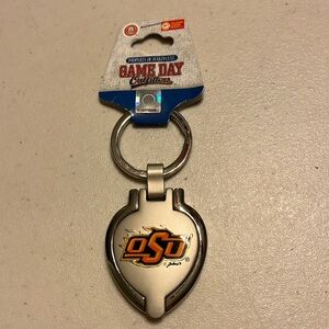 Osu keychain nfl new